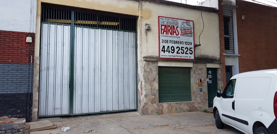 Foto Galpon en Venta en Rosario, Santa Fe - U$D 670.000 - pix2219344 - BienesOnLine