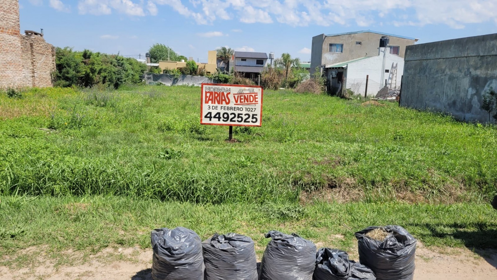 Terreno en Pueblo Esther (dos contiguos)