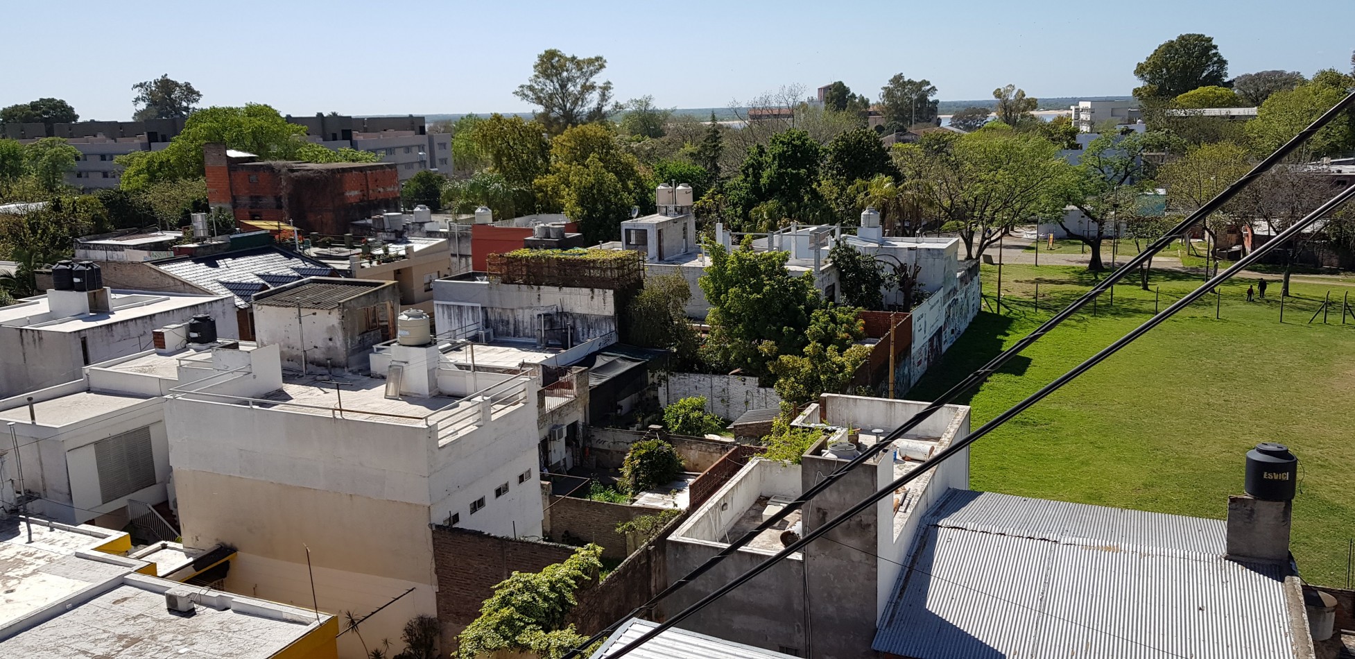 Departamento un dormitorio