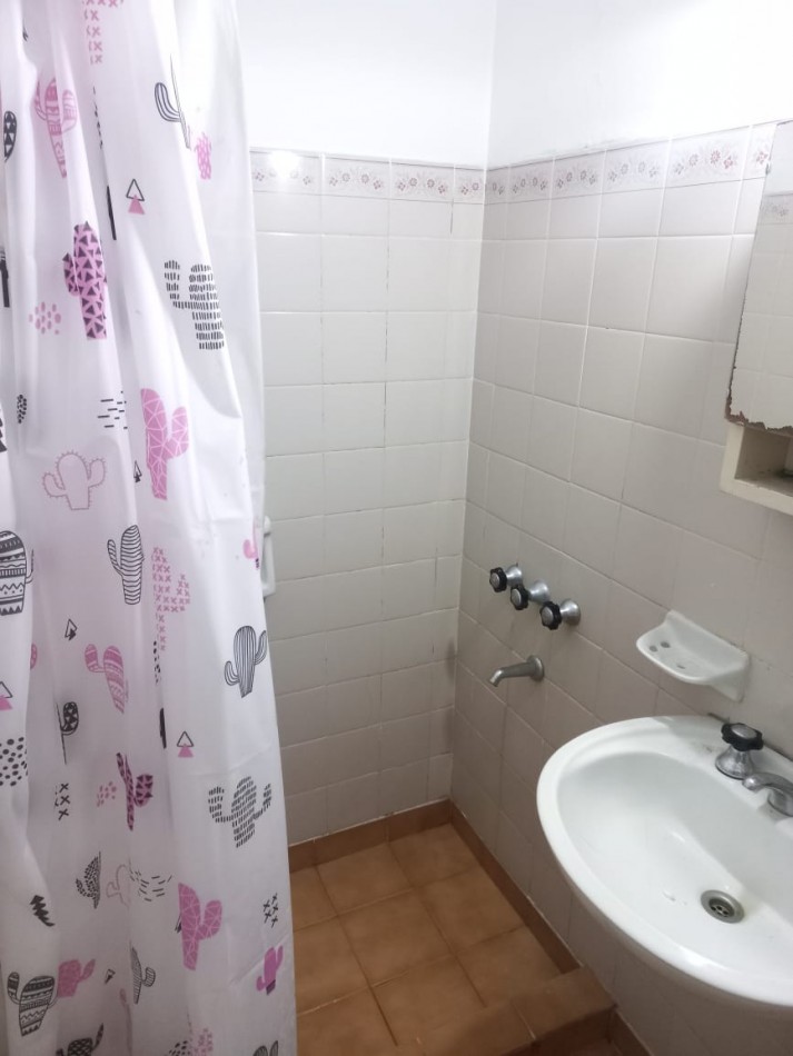 Departamento un dormitorio