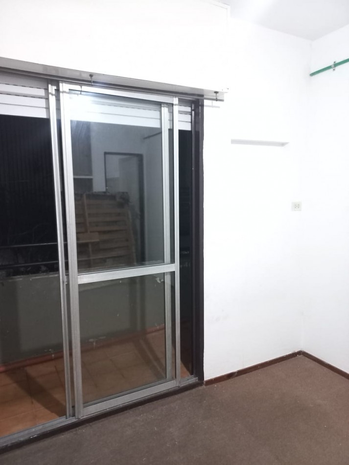 Departamento un dormitorio