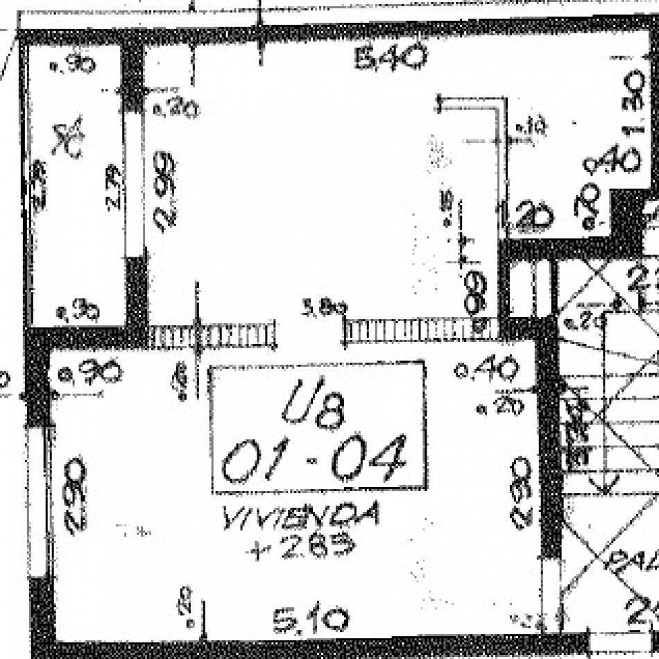 Departamento un dormitorio