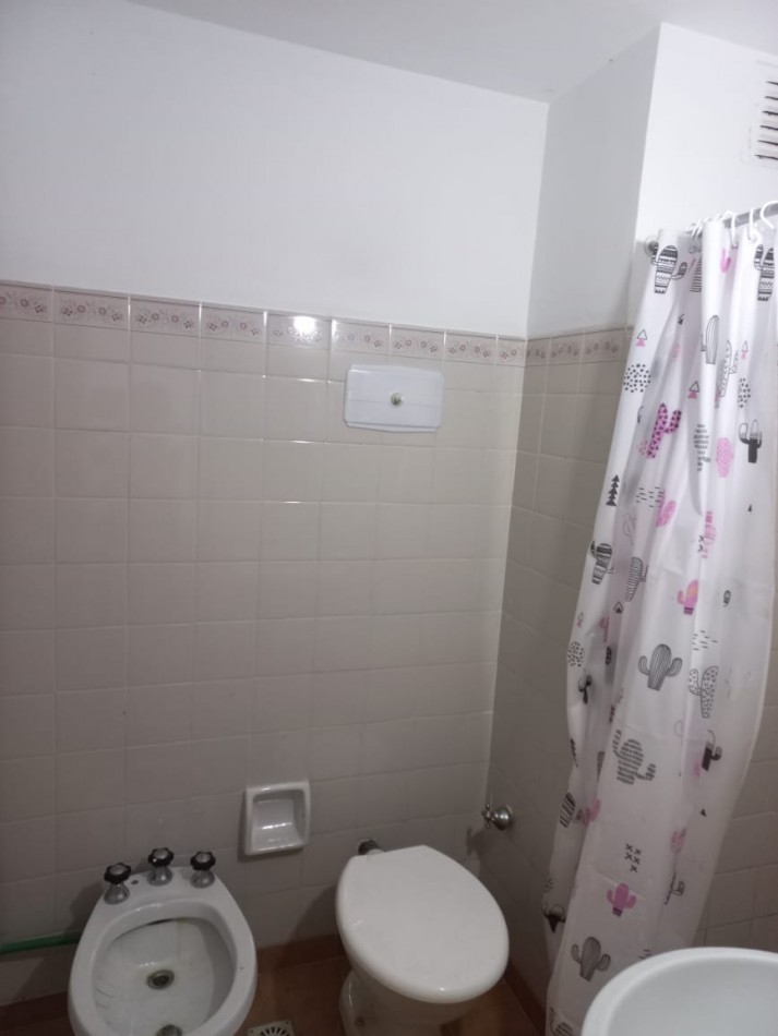 Departamento un dormitorio
