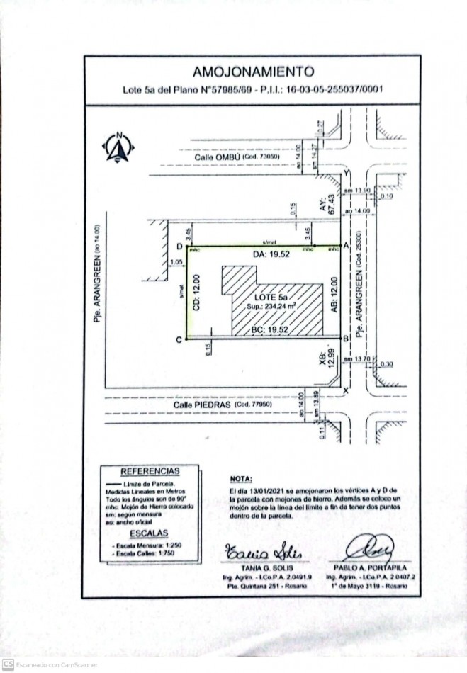 Terreno zona sur Arengreen 5978