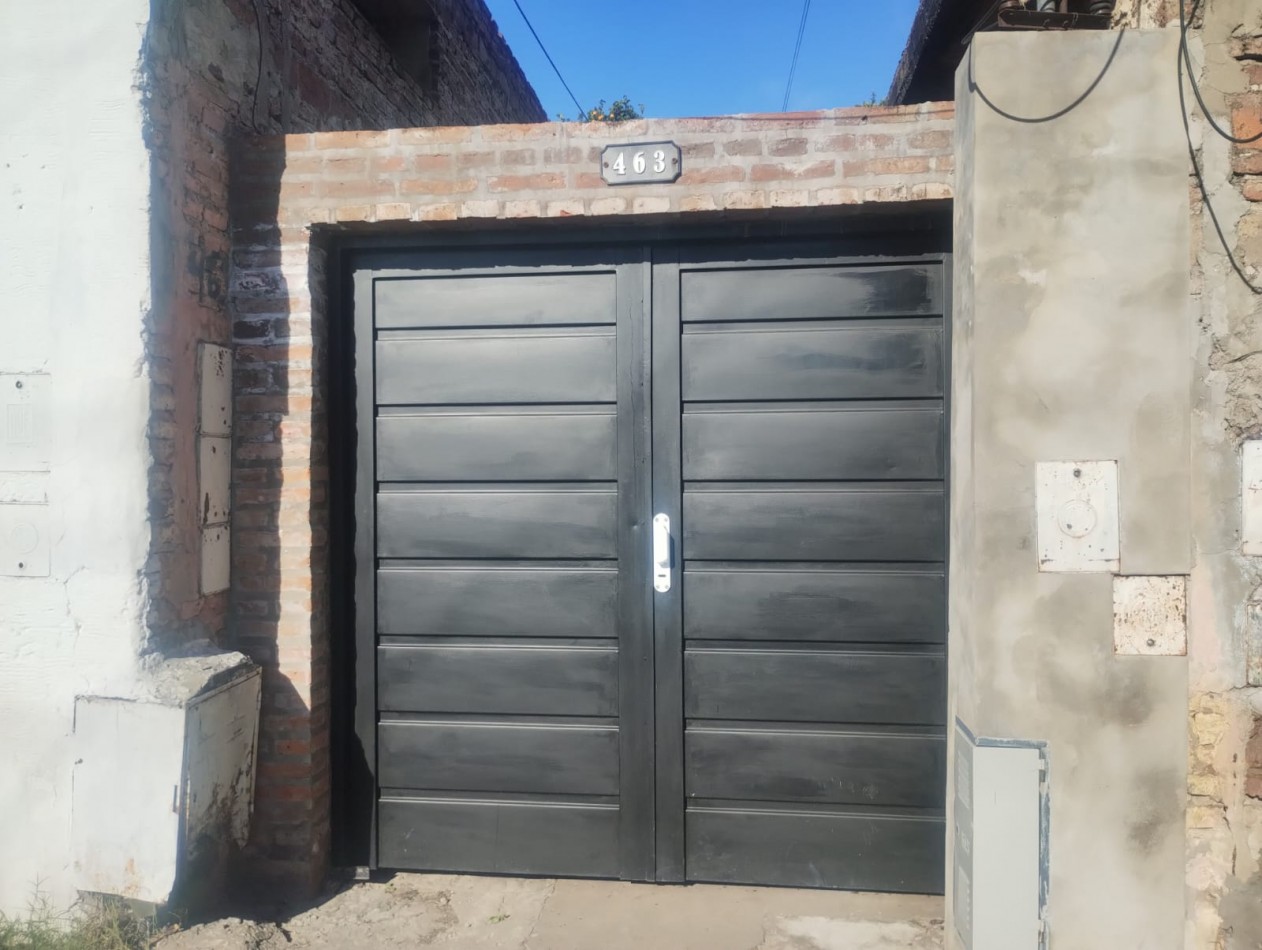 Departamento Pasillo zona sur