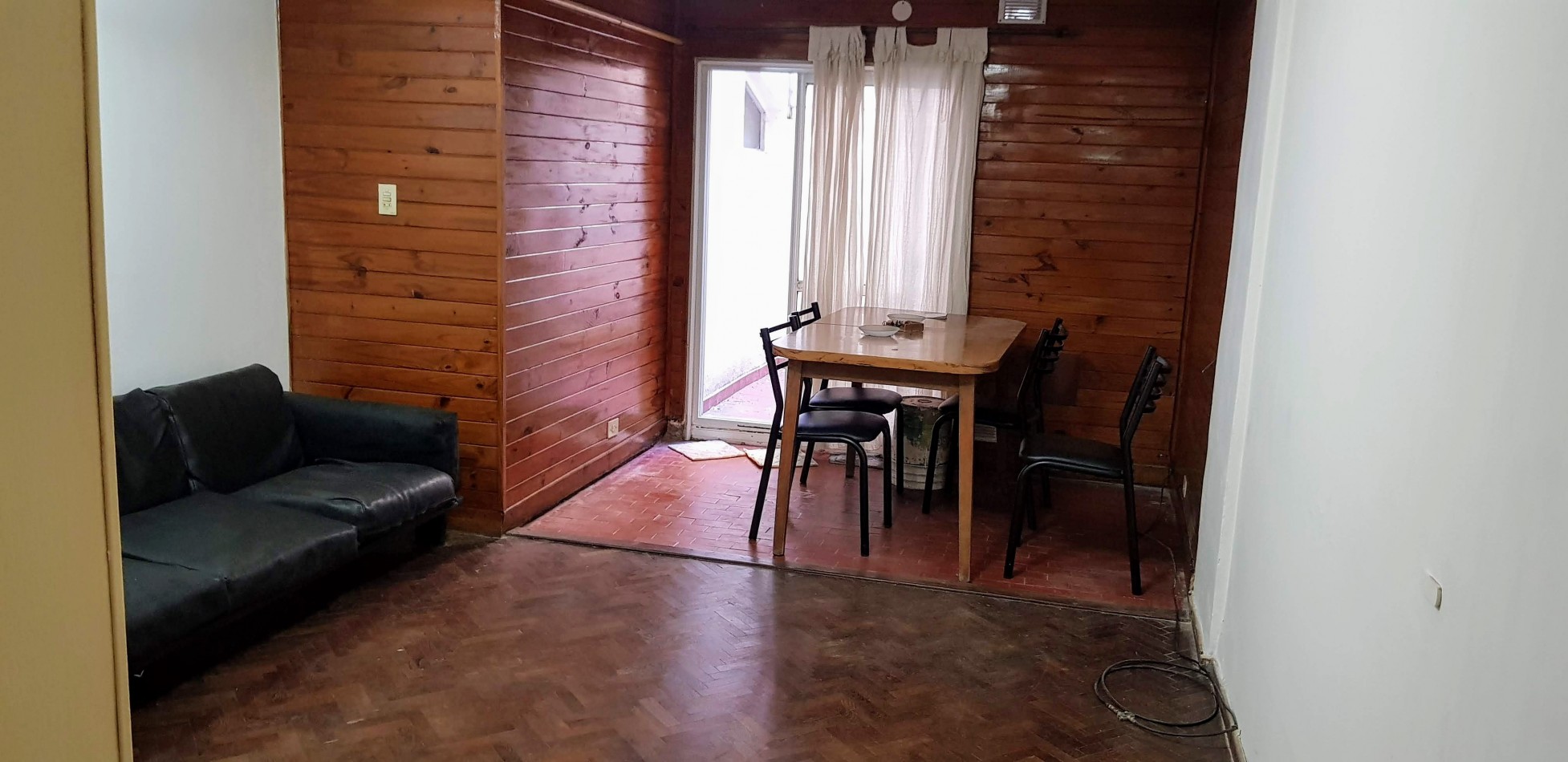 DEPARTAMENTO UN DORMITORIO