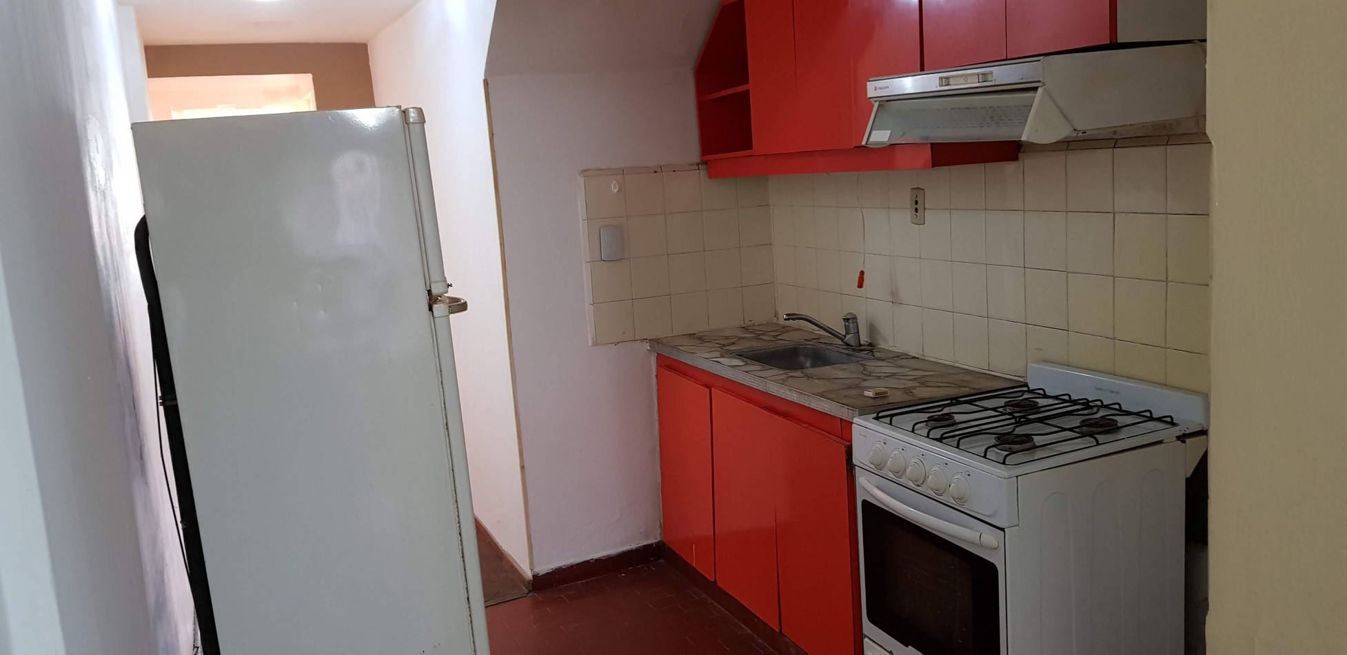 DEPARTAMENTO UN DORMITORIO