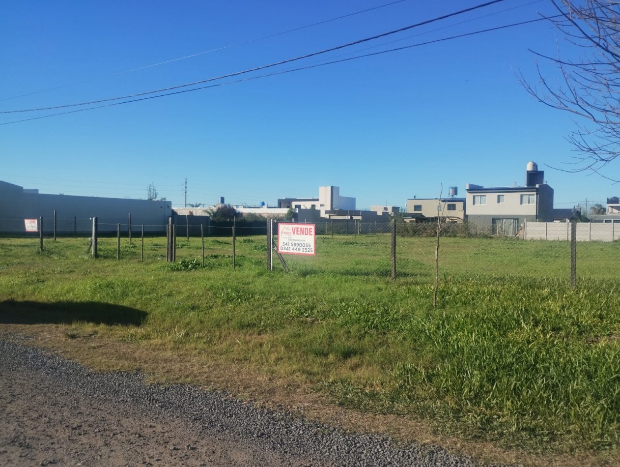 Terreno en el Centro de Funes City, Funes.