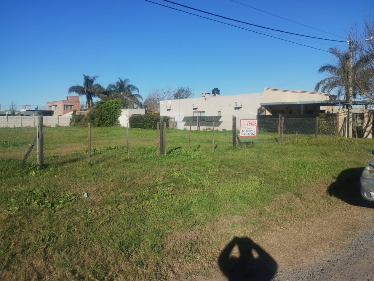 Terreno en el Centro de Funes City, Funes.