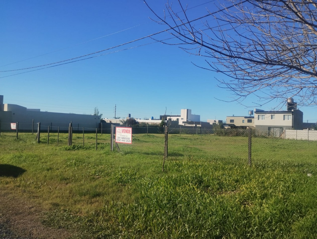 Terreno en el Centro de Funes City, Funes.