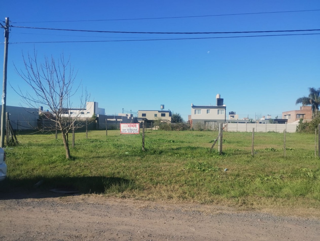 Terreno en el Centro de Funes City, Funes.