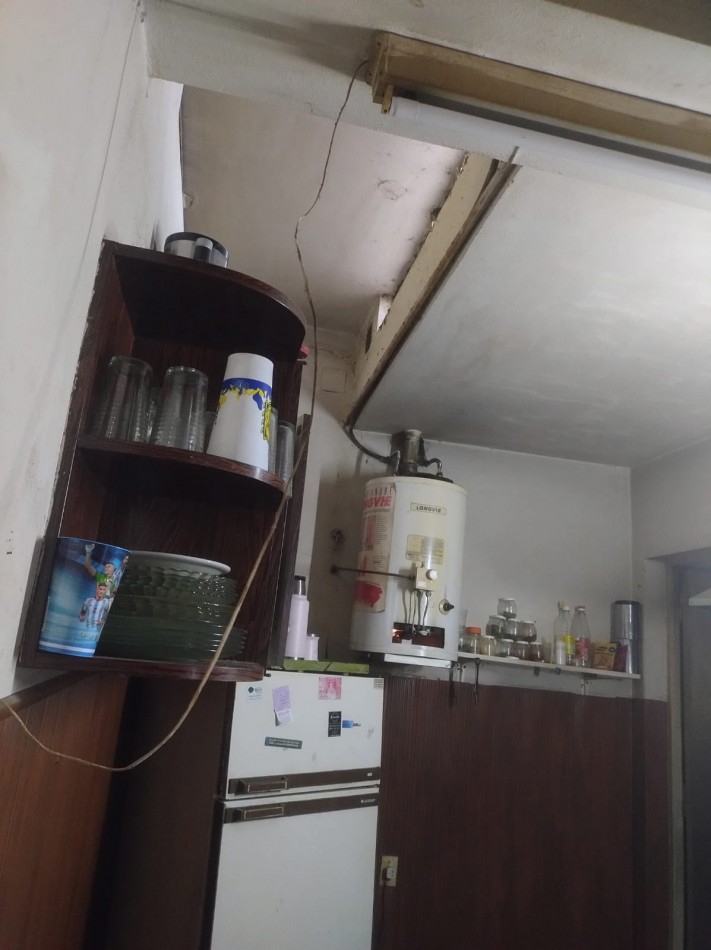 Casa con local en Barrio Belgrano