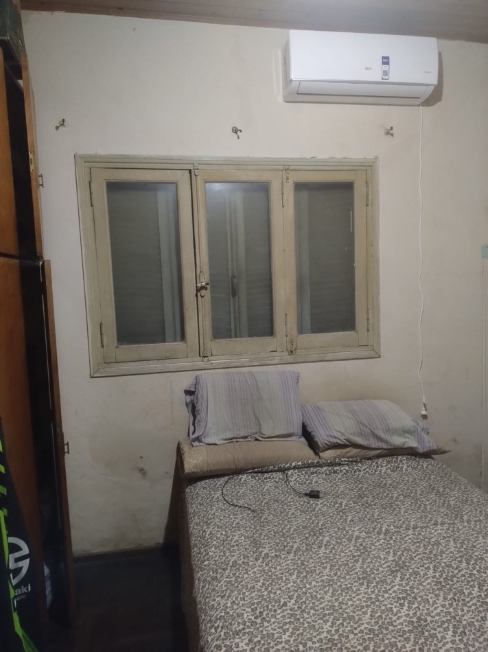 Casa con local en Barrio Belgrano
