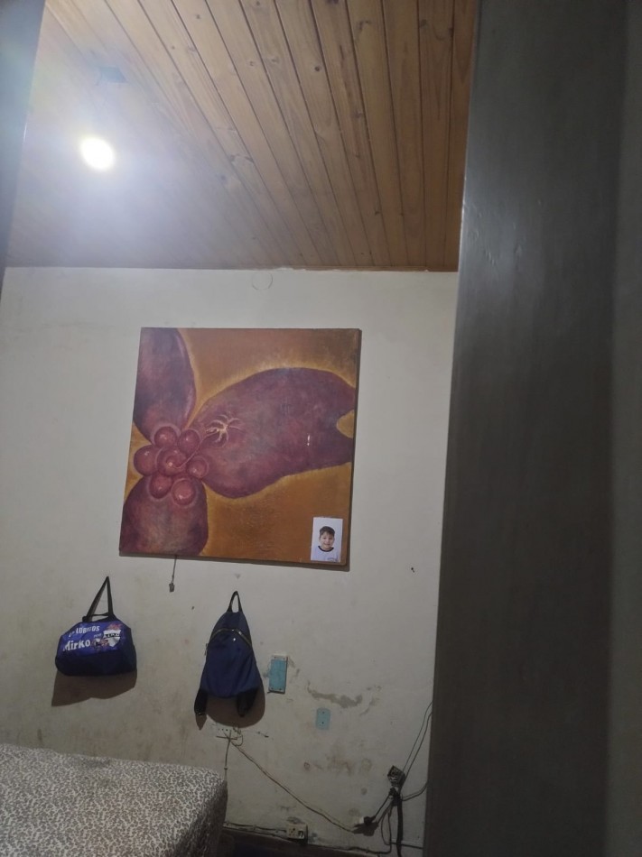 Casa con local en Barrio Belgrano