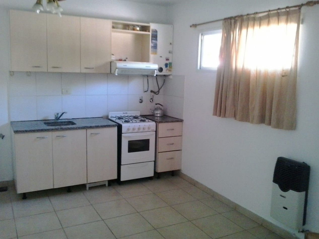 Departamento un dormitorio