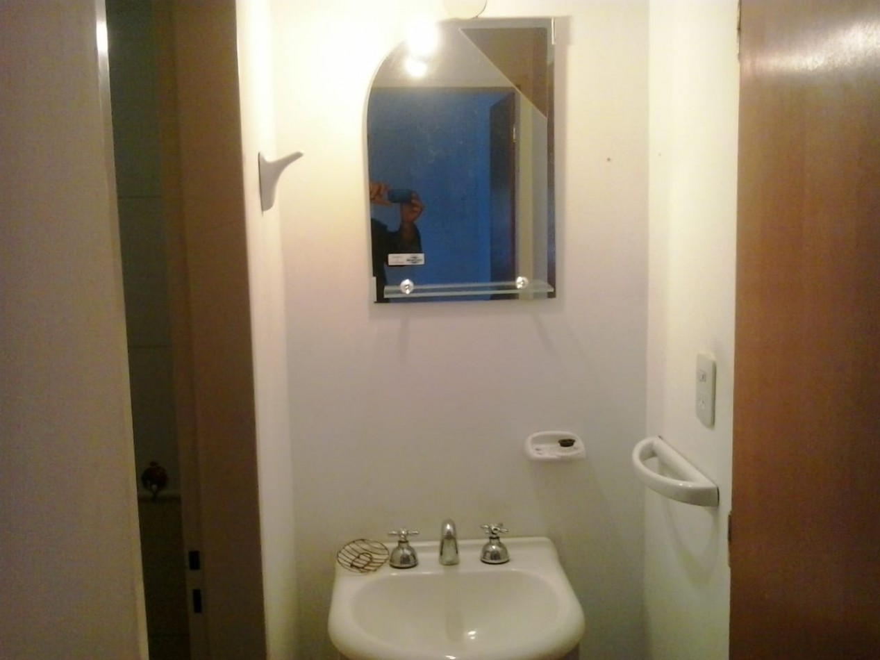 Departamento un dormitorio