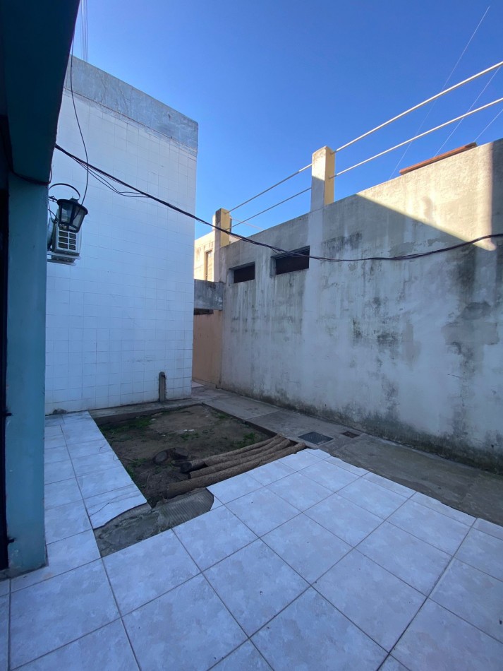 Monoambiente Planta Baja en zona sur