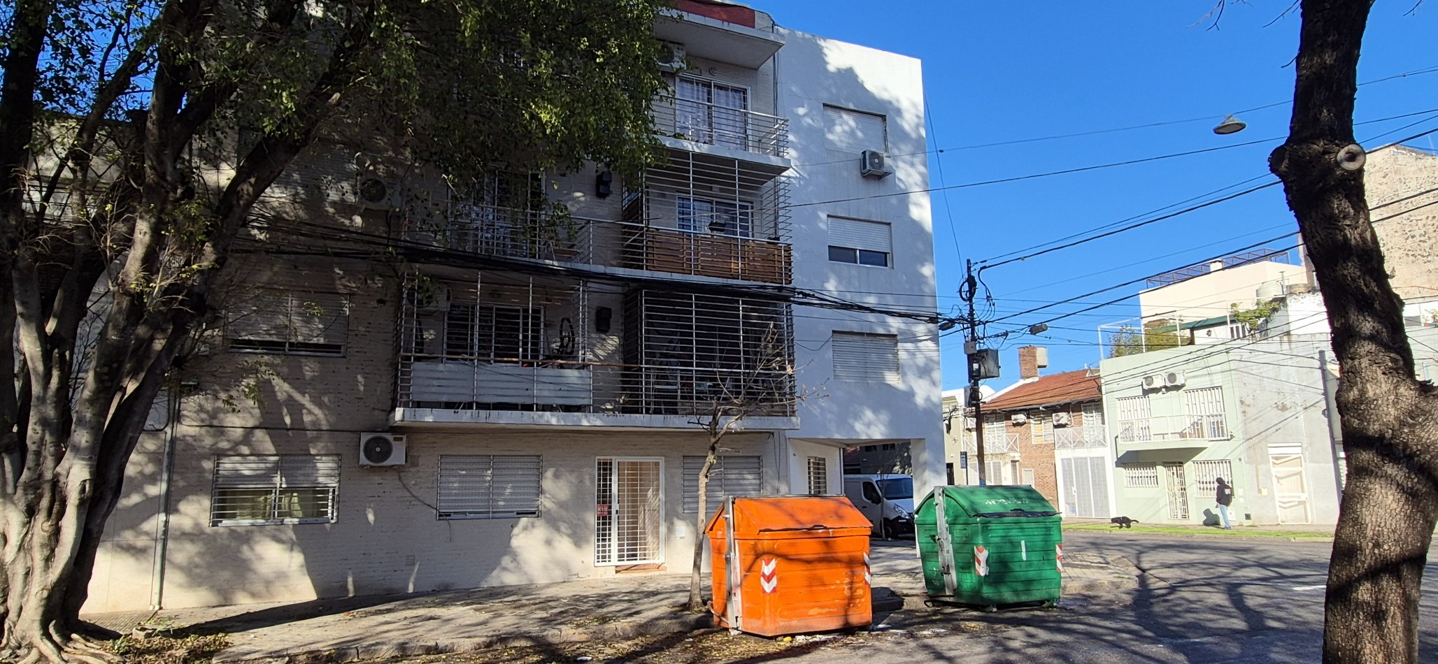 Departamento un dormitorio
