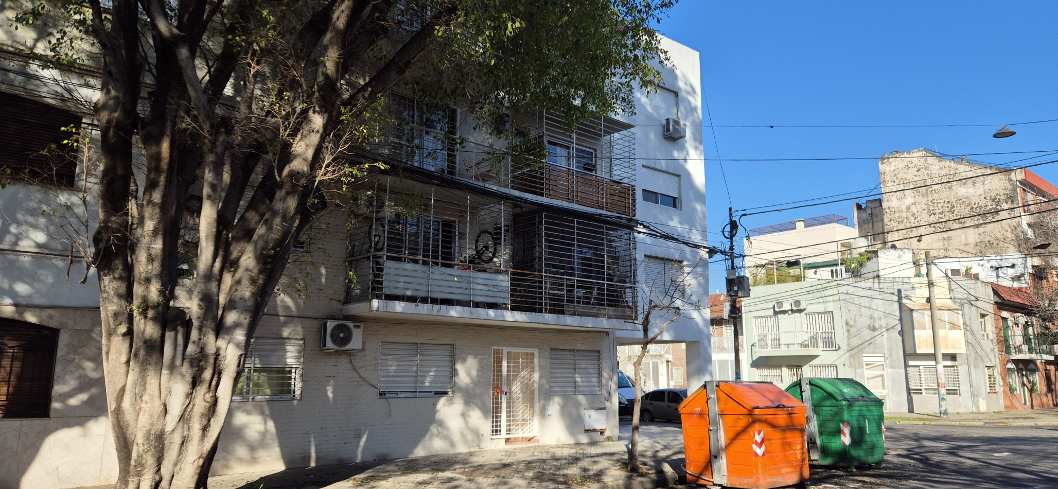Departamento un dormitorio