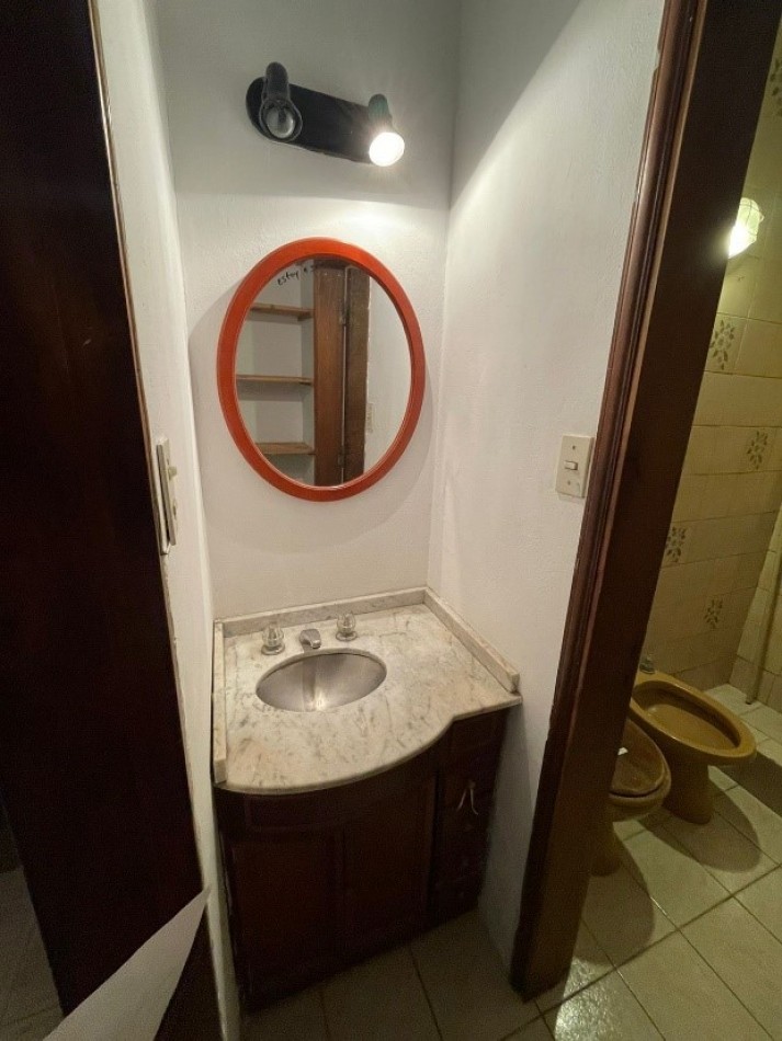 Casa al frente RETASADA