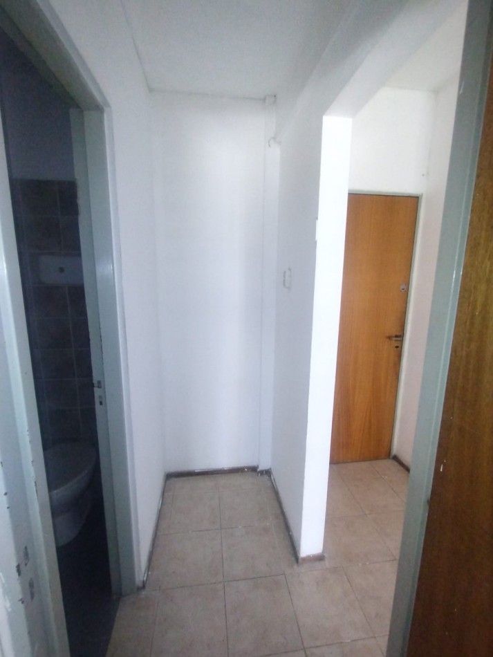 Un dormitorio Abasto