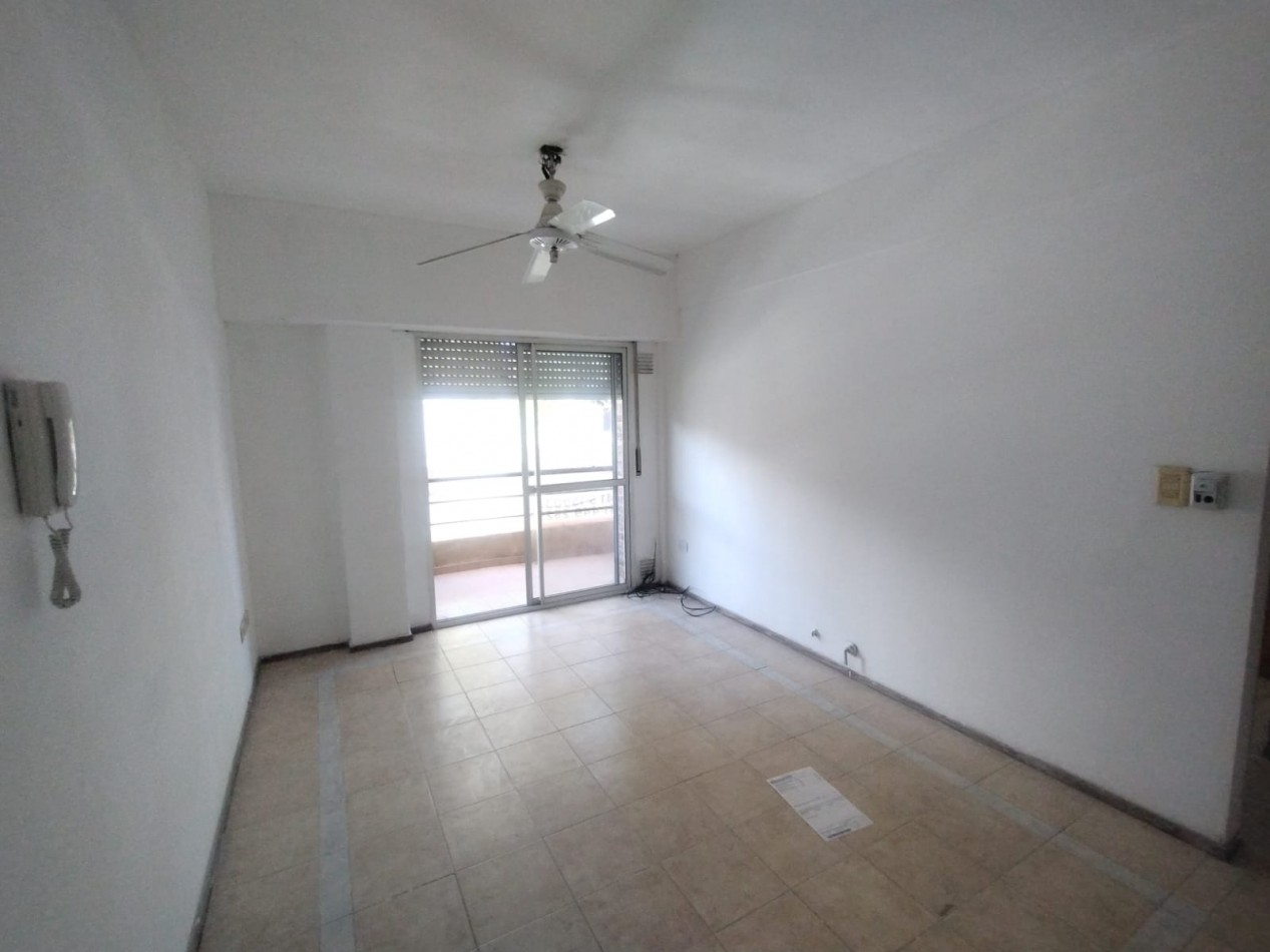 Un dormitorio Abasto