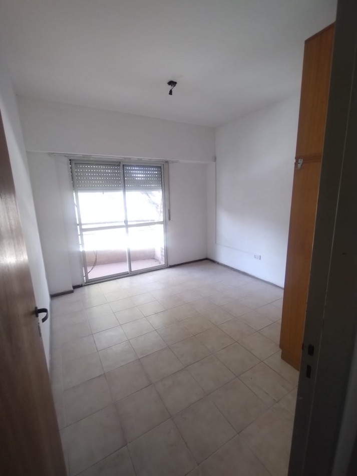 Un dormitorio Abasto