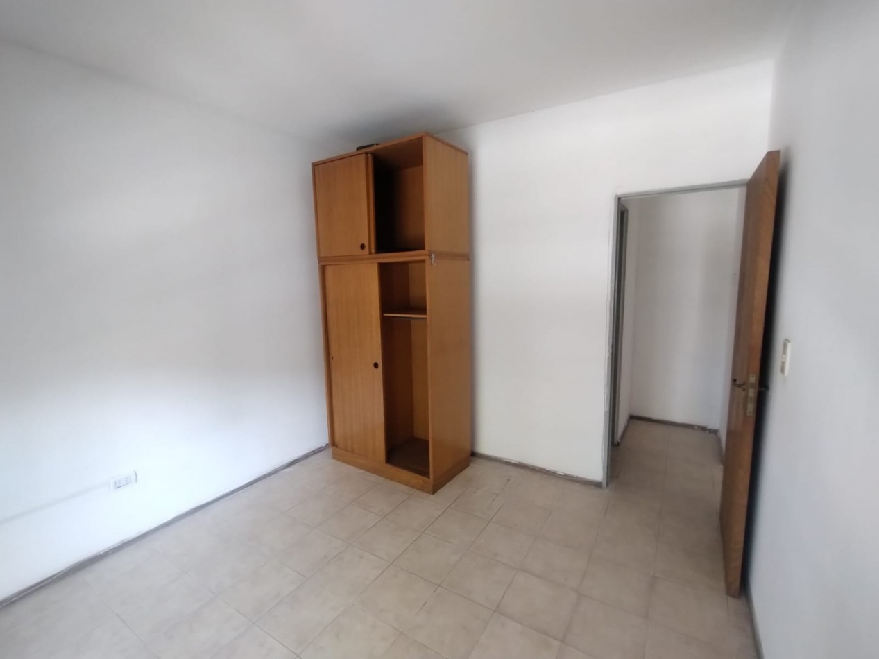Un dormitorio Abasto