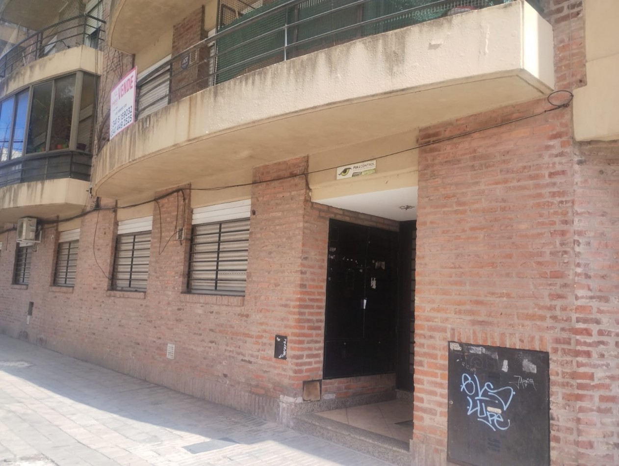 Un dormitorio Abasto