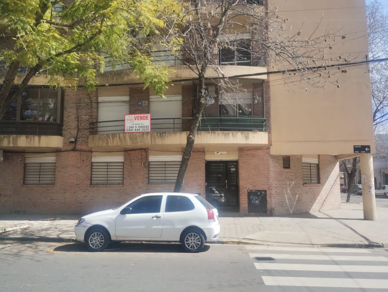 Un dormitorio Abasto
