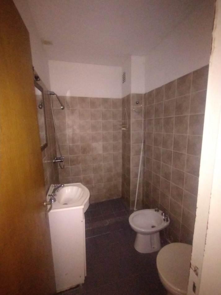 Un dormitorio Abasto