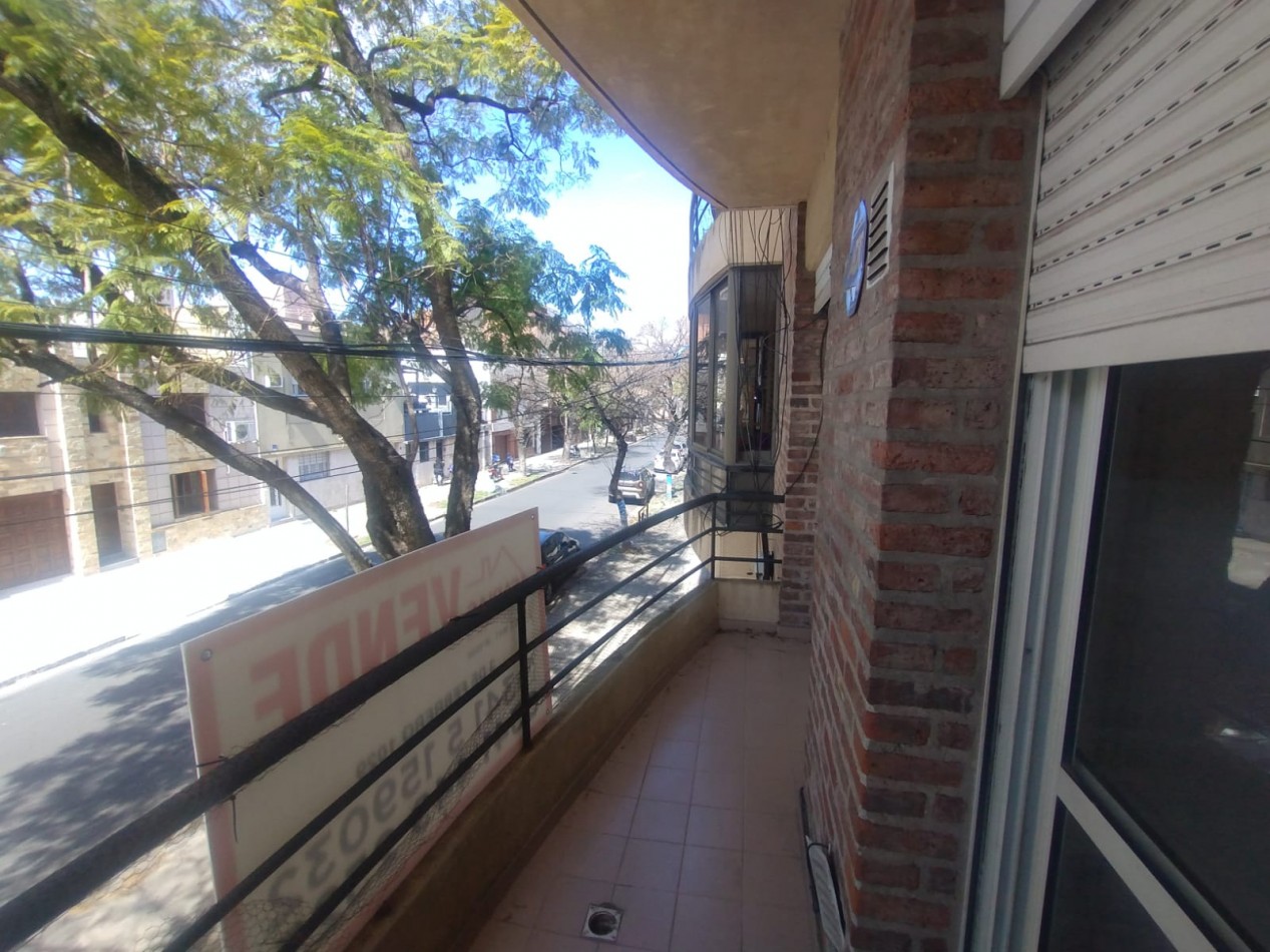 Un dormitorio Abasto
