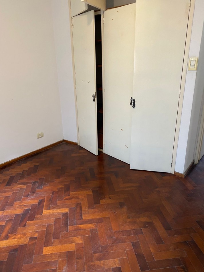DEPARTAMENTO 2 DORMITORIOS CON COCHERA - RIOJA 953 0902