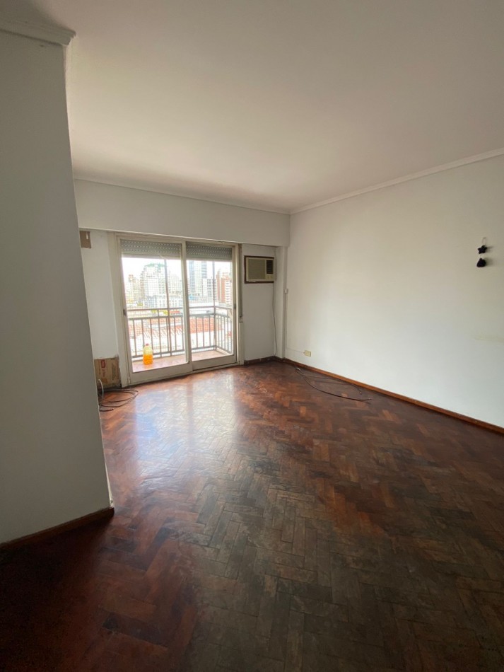 DEPARTAMENTO 2 DORMITORIOS CON COCHERA - RIOJA 953 0902
