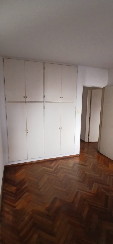 DEPARTAMENTO CENTRICO 2 DORMITORIOS EN ALQUILER 