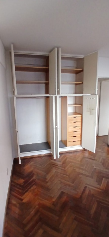 DEPARTAMENTO CENTRICO 2 DORMITORIOS EN ALQUILER 