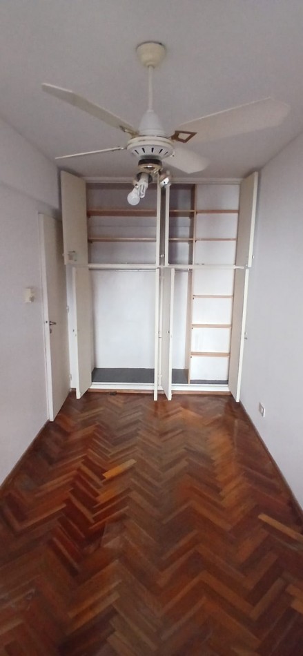 DEPARTAMENTO CENTRICO 2 DORMITORIOS EN ALQUILER 