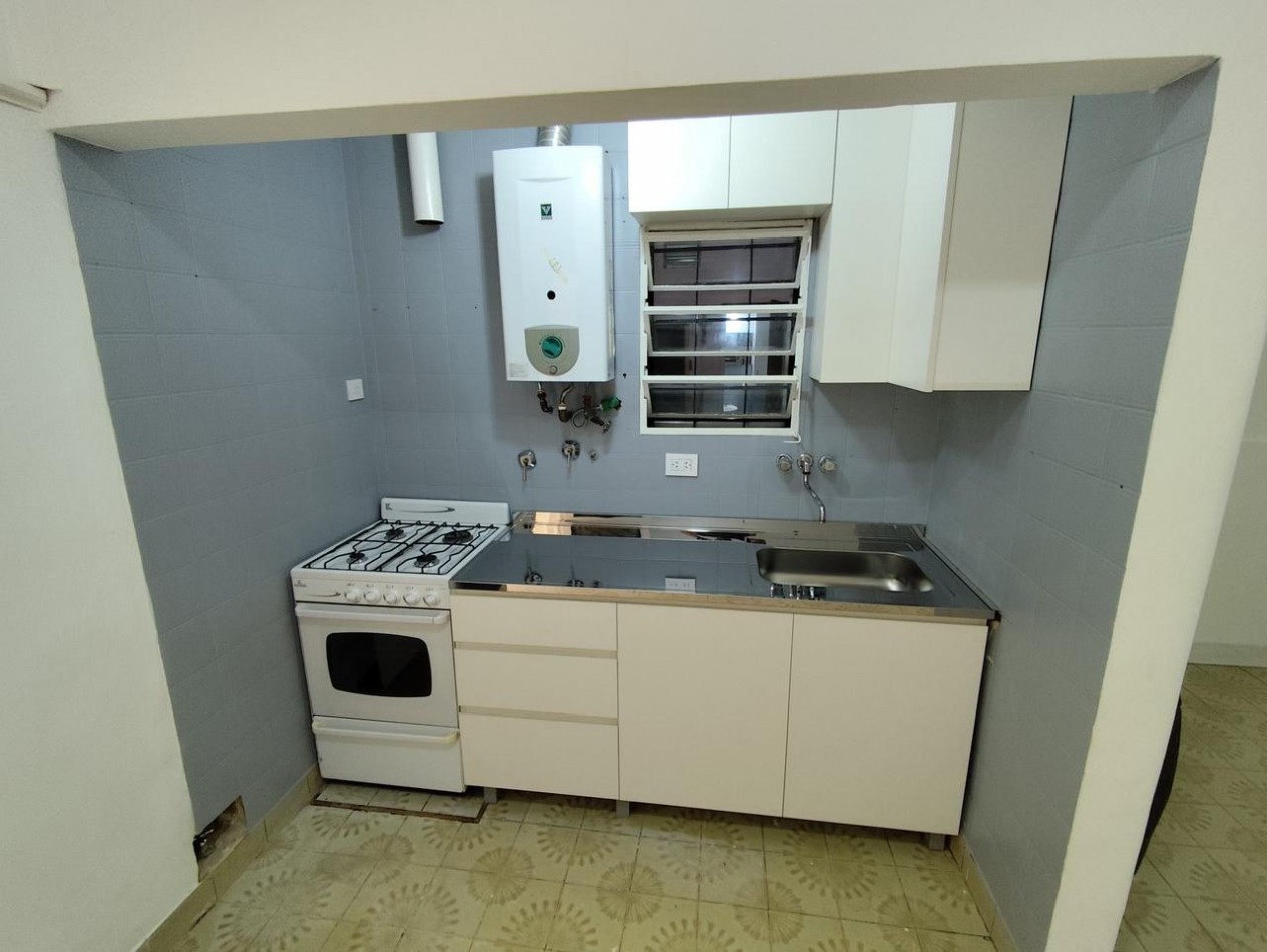 SAN NICOLAS 632 - DEPARTAMENTO 2 DORMITORIOS