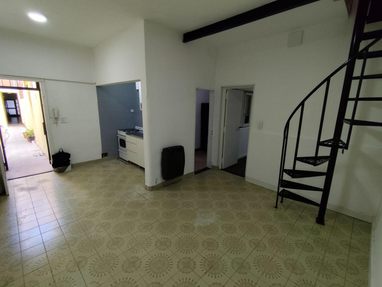 SAN NICOLAS 632 - DEPARTAMENTO 2 DORMITORIOS