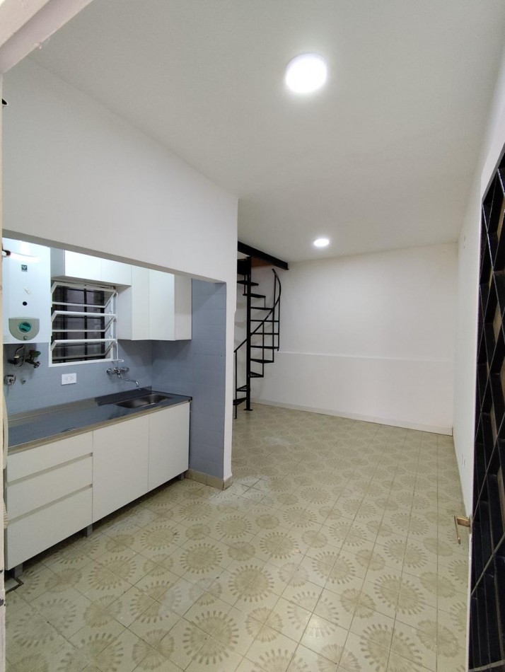 SAN NICOLAS 632 - DEPARTAMENTO 2 DORMITORIOS