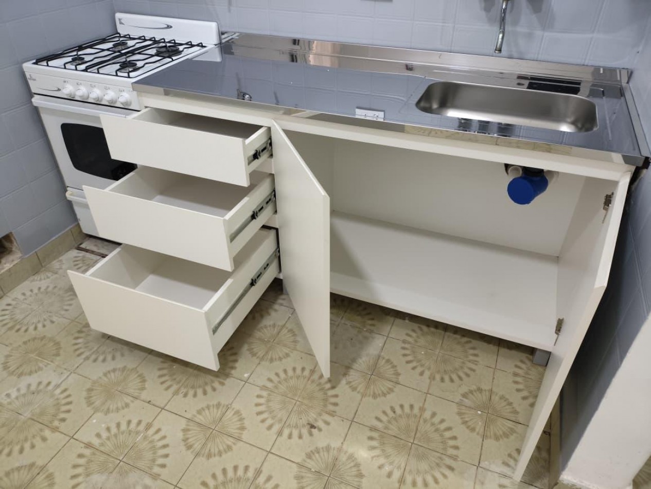 SAN NICOLAS 632 - DEPARTAMENTO 2 DORMITORIOS