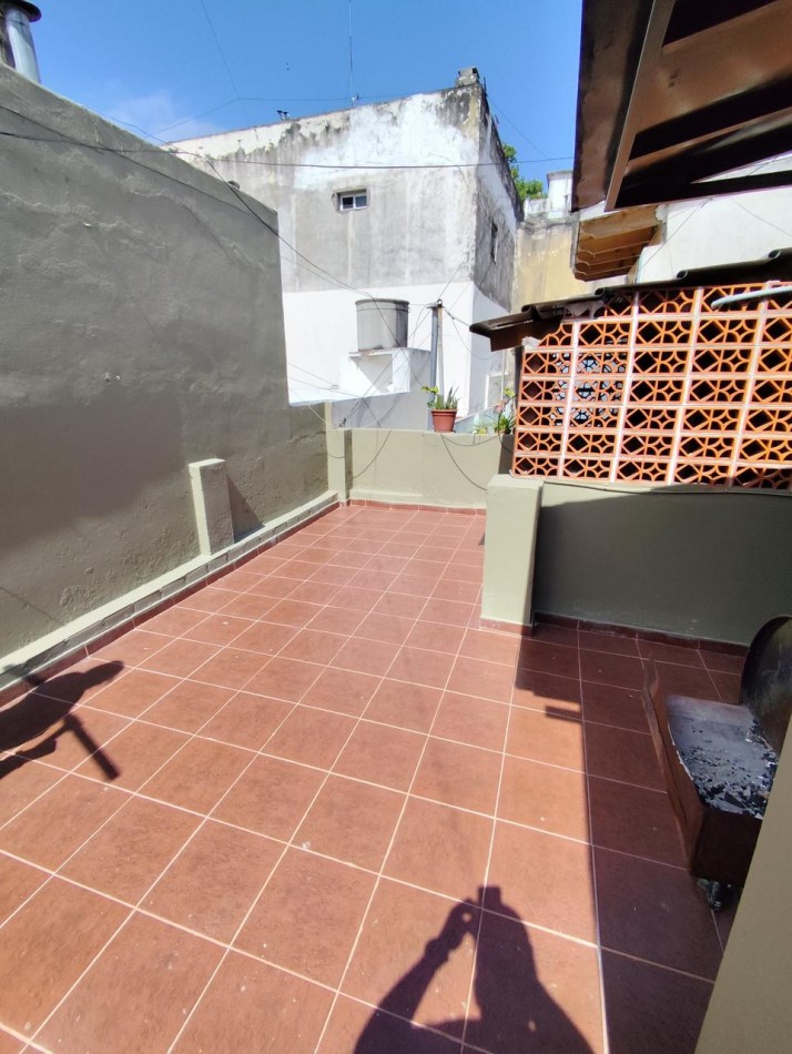 SAN NICOLAS 632 - DEPARTAMENTO 2 DORMITORIOS