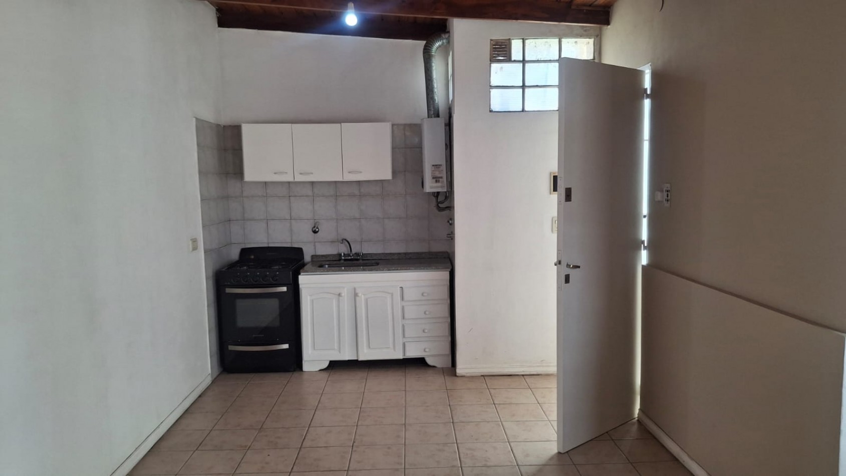 Pasillo un ambiente centrico