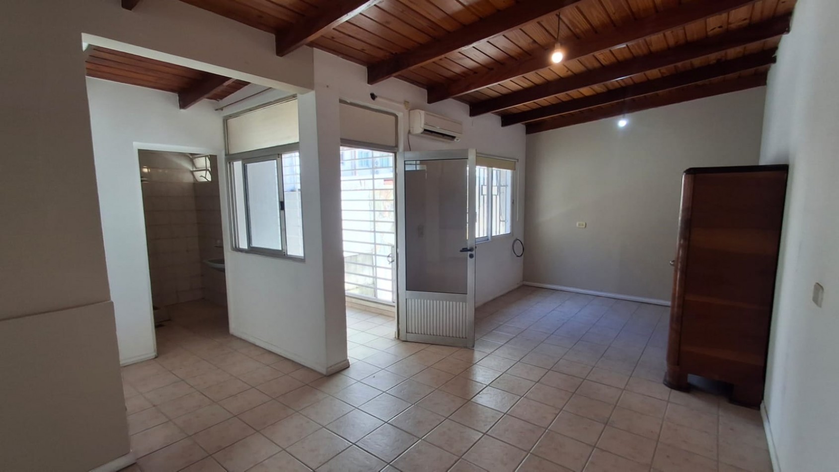 Pasillo un ambiente centrico