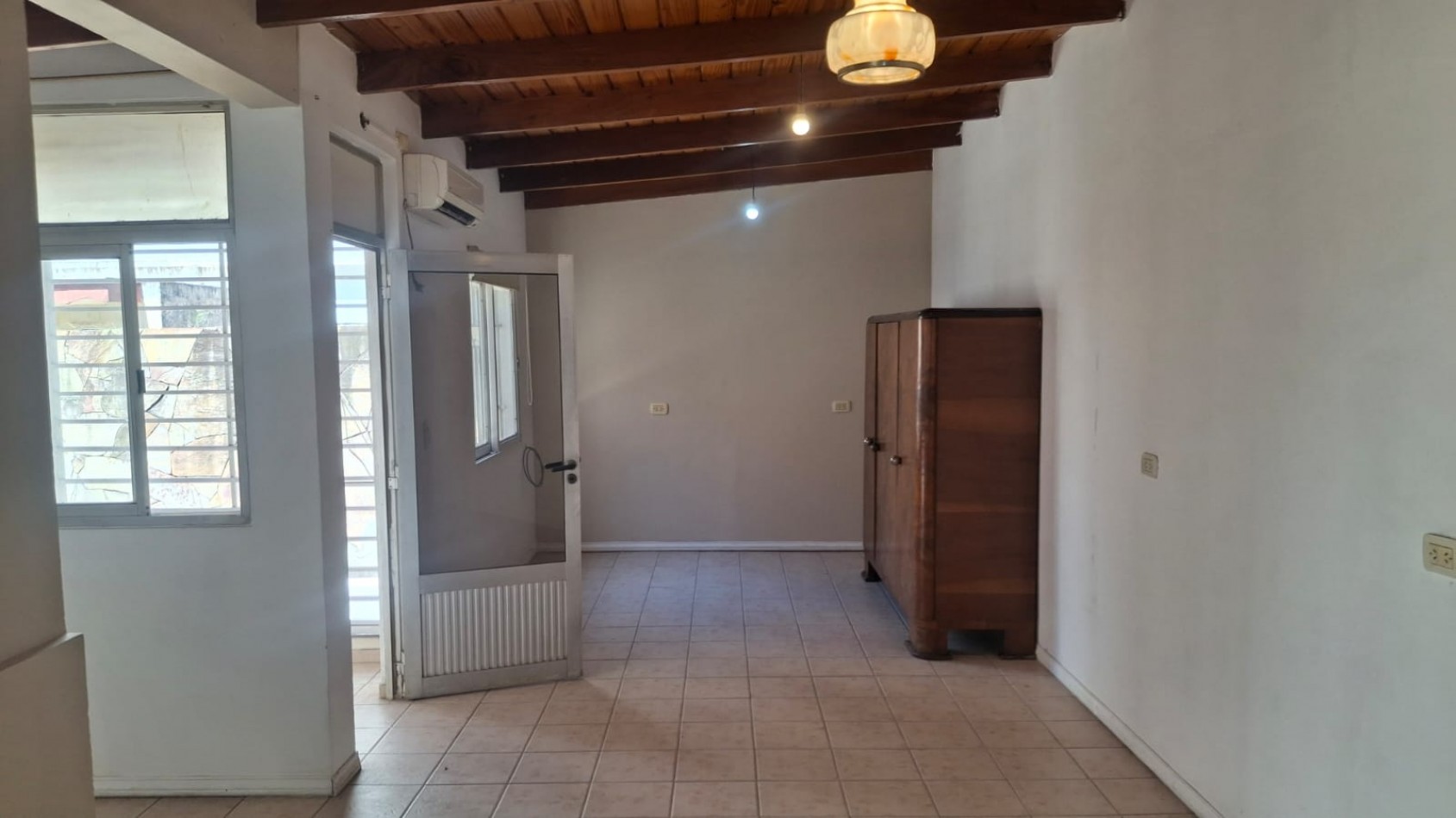 Pasillo un ambiente centrico