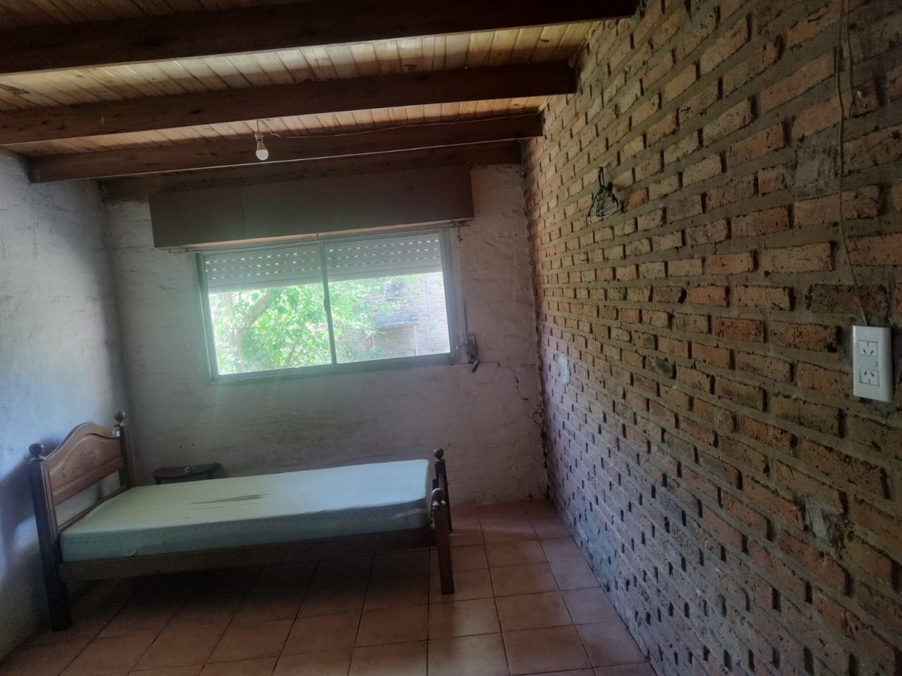 Departamento un dormitorio