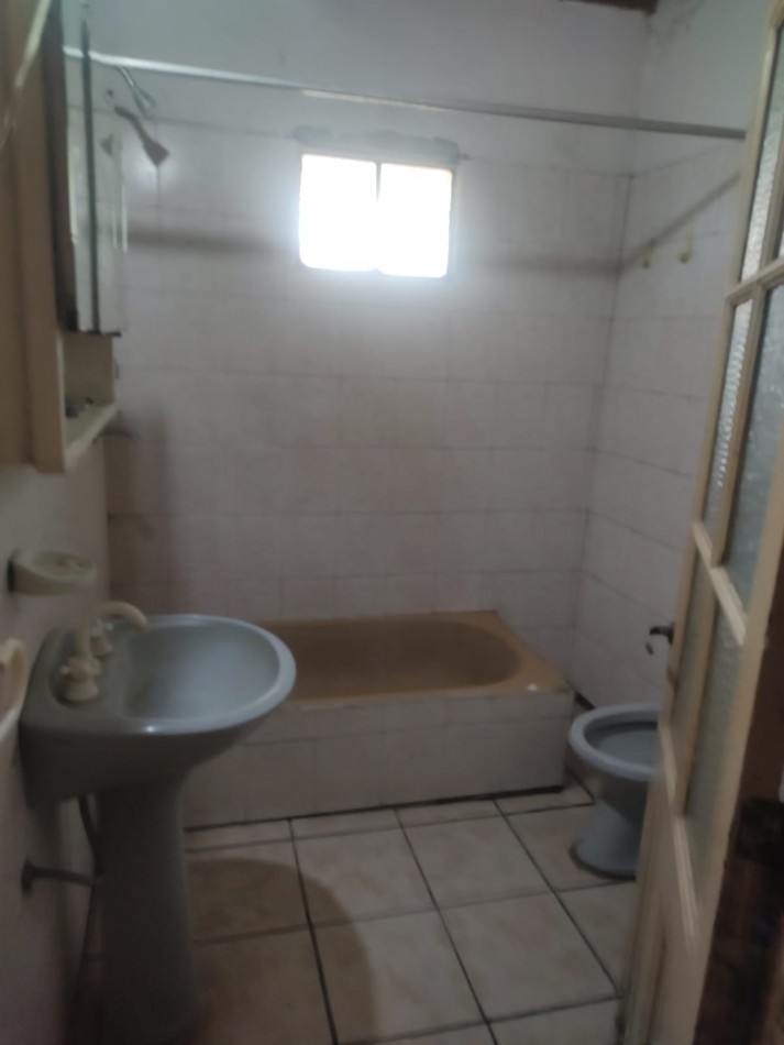 Departamento un dormitorio