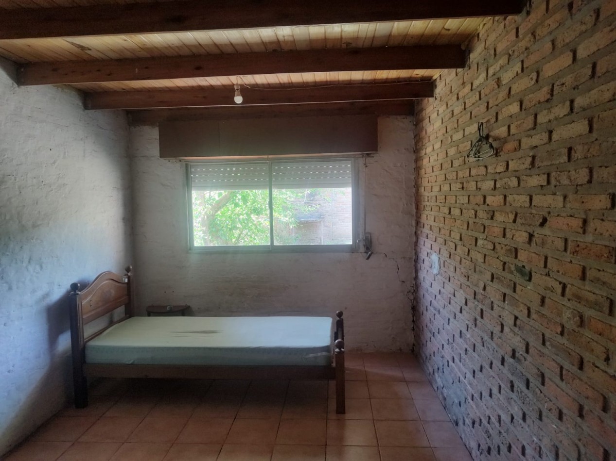 Departamento un dormitorio