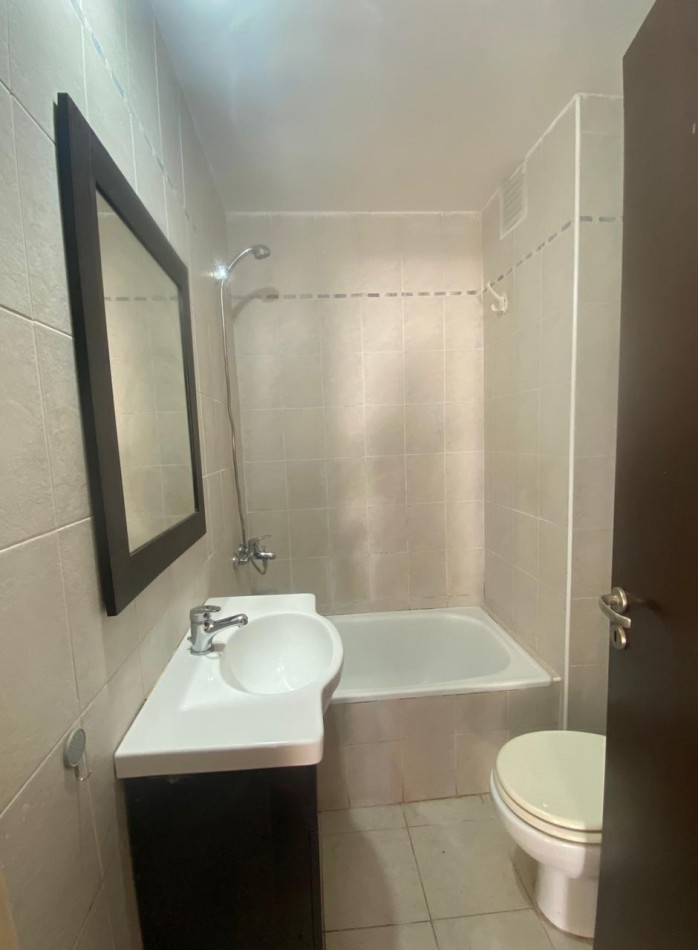 PARAGUAY 290 - ALQUILER DPTO UN DORMITORIO