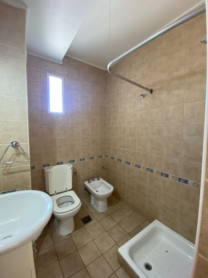 9 DE JULIO 1481 - ALQUILER DPTO UN DORMITORIO 